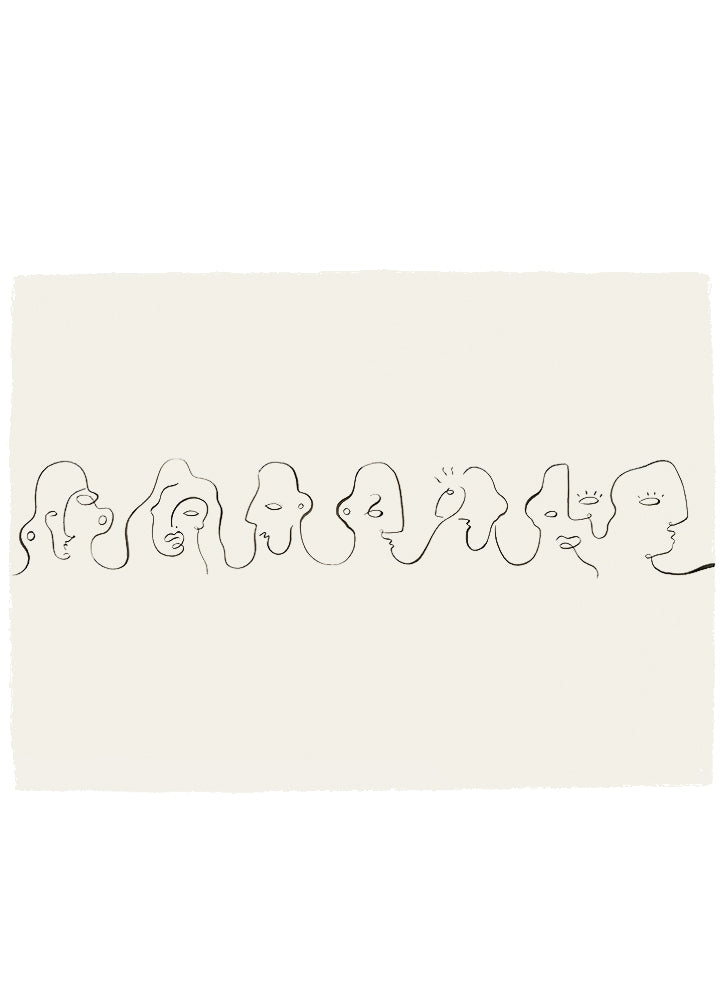 Faces/Caras