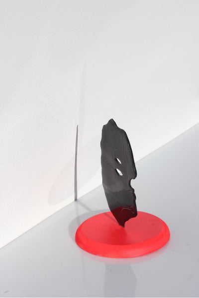 Escultura de Cerámica "The Flatiron" ↨ 25 cm  🔴